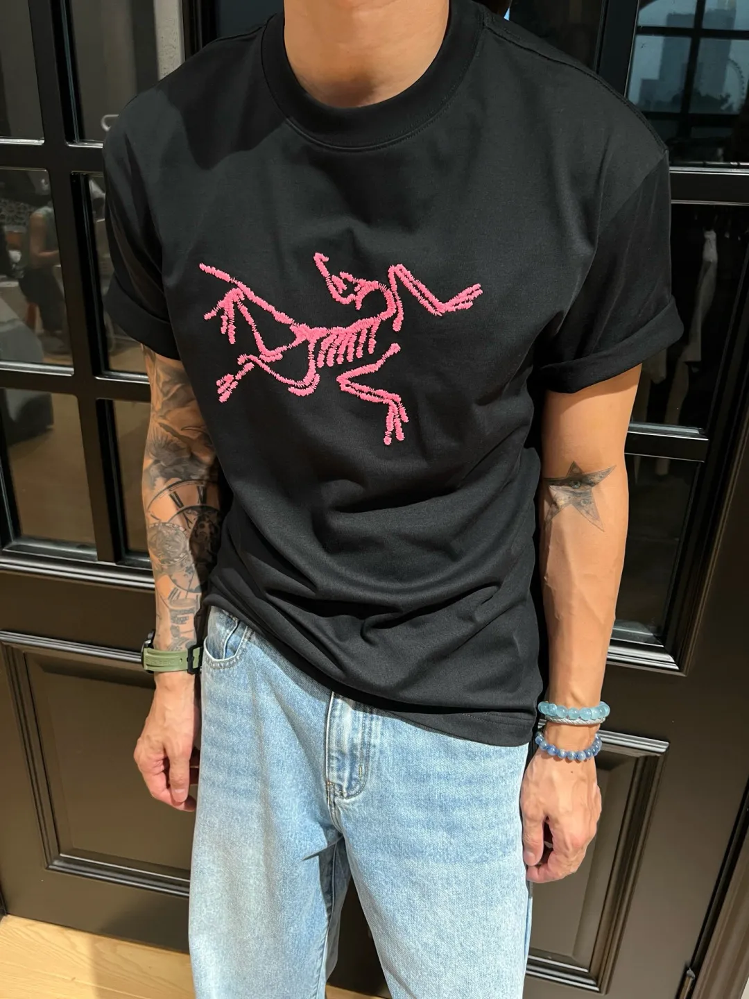 2026 New Arrival Logo T ！ “ ”， Quality 👍 ， ， ，Breathable ， ， 。 ，Classic Versatile， Logo ， 。 ， ， ， 、 、 ， 。 ： 、 Sizes：S-2XL